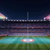 Euro feminin 2025 începe în Elveția: Ceremonia de deschidere spectaculoasă și show-ul imnurilor