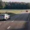 Accident grav în Germania: Mașină răsturnată de mai multe ori lângă Zemmer