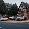 Accident grav în Syke, Germania: un șofer de 26 de ani, rănit pe viață
