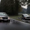 Accident mortal în Germania: O pasageră a decedat pe drumul K81 în urma unei coliziuni în Segeberg