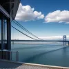 Podul Øresund împlinește 25 de ani: Cum Regii Danemarcei și Suediei au uitat de etichetă