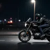 Urmărire ca-n filme în Germania: Motociclist a fugit de poliție în Fulda