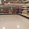 Bărbat și-a amenințat fosta soție cu un cuțit într-un supermarket din Germania