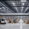 Amazon ajunge la un milion de roboți în depozite: cum tehnologia și AI remodelează logistica
