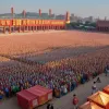 Oktoberfestul Chinezesc din Qingdao: 30 de zile de sărbătoare a berii cu peste 2300 de sortimente