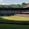 Thomas Tuchel, antrenorul Angliei, prezent în Loja Regală la Wimbledon