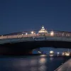 Navă de pasageri a lovit un pod pietonal pe Canalul Main-Dunăre lângă Fürth