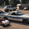 Șofer beat a provocat un accident cu un kart cu pedale în Germania și a fugit
