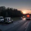 Accident mortal în Germania: motociclist decedat după coliziunea cu un tractor