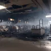 Incendiu devastator la un magazin din Kirchberg: Sistemul de răcire defect a cauzat pagube de 150.000 de euro