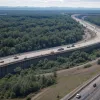 Incendiu devastator pe autostrada A2 din Germania: Un TIR a ars complet după o pană, șoseaua rămâne închisă