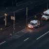 Accident grav în Düsseldorf: Trei răniți, șoferul a fost descarcerat