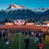 Prețuri exorbitante în Fan Zone EURO 2025 din Elveția: bere la 7€, raclette la 22€