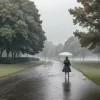 Vacanța de vară în Germania, compromisă de ploi: Prognoza meteo anunță vreme instabilă