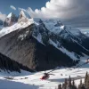 Tragedie în Alpii Elvețieni: Alpinist german în vârstă de 52 de ani a murit pe muntele Lagginhorn
