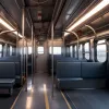 Incident cu spray lacrimogen într-un tren lângă Lübeck: Pasageri afectați, doi bărbați sub investigație