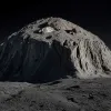 Fragment uriaș de pe Marte, scos la licitație de Sotheby's: Cel mai mare meteorit marțian găsit pe Pământ