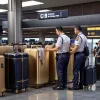 Raid vamal de amploare la Frankfurt: milioane de euro și 11 kg de aur în oală, confiscate pe aeroport