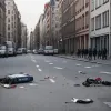 Femeie bătută inconștientă pe stradă în Berlin