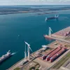 Porturile germane primesc 400 de milioane de euro din fondul climatic pentru transformare ecologică