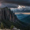 Adolescentul a văzut pe Kermit și a căzut de pe munte: Miracol pe Mount Whitney după o cădere de 37 de metri