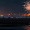 Explozie puternică și incendiu la o fabrică de artificii din California