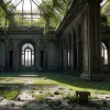 Paradisul uitat al dictatorilor: Povestea Hotelului Haludovo Palace, din glorie la ruină