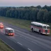 Accident grav în Germania: Autocar Flixbus răsturnat pe A19, 20 de pasageri răniți, autostrada blocată