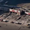 Explozie puternică la o benzinărie din Roma: Peste 20 de răniți