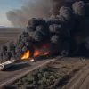 Accident aviatic tragic în Italia: Avion ultraușor prăbușit pe autostradă, doi morți