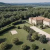 Papa Leon al XIV-lea, pasionat de tenis: O curte de tenis construită la reședința de vară de la Castel Gandolfo