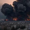 Atac masiv cu peste 550 de drone și rachete asupra Kievului, la scurt timp după convorbirea Trump-Putin