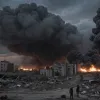 Kiev, ținta unui atac masiv cu rachete și drone: Victime și distrugeri după "Noaptea Terorii"
