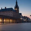 Un bărbat s-a dezgolit în public lângă gară în Böblingen, Germania