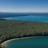 Operațiune amplă de căutare pe Lacul Bodensee lângă Friedrichshafen: Un bărbat a dispărut