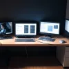 Dezvoltator indian a lucrat simultan pentru 7 companii din Silicon Valley, de acasă