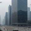 Invazie de "gândaci de dragoste" în Coreea de Sud: Milioane de insecte au acoperit orașele