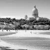 Stațiune germană, criticată după ce a folosit în reclamă o fotografie din era nazistă