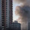 Incendiu în Germania: O friteuză cu aer cald a provocat un foc în bucătăria unui bloc de locuințe