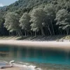 Un bărbat de 68 de ani reținut de poliție în Germania pentru exhibiționism la lac