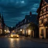 Şofer de taxi, găsit rănit grav la cap în Germania: Poliţia investighează un posibil atac