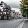 Șoferiță a lovit o fetiță de 10 ani pe trotinetă în Ulm și a fugit de la locul accidentului