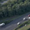 Accident rutier grav în Germania: Un scuterist de 15 ani, rănit serios după coliziunea cu un microbuz lângă Aalen