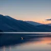 Cadavrul unui bărbat de 75 de ani, recuperat din lacul Auensee din Bavaria