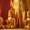 Ritual Ciudat în Thailanda: Frați și Surori „Se Căsătoresc” într-o Ceremonie Neobișnuită