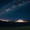 Super-telescopul Vera Rubin din Chile a detectat mii de noi corpuri cerești