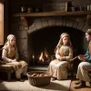 Manuscris medieval celebru dezvăluie un secret "picant": Purtau oamenii lenjerie intimă în Evul Mediu?