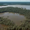 Minunea din Texas: Două fete salvate dintr-un copac la trei zile după inundații devastatoare