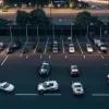 Poliția germană a oprit o adunare ilegală masivă de pasionați de tuning în sudul țării