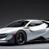 Renault reînvie legenda: A fost prezentat conceptul electric R5 Turbo 3E